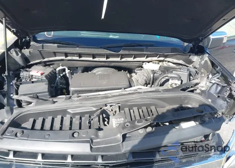 2021 Chevrolet Silverado 1500 4Wd Short Bed Lt z USA, uszkodzony, nr VIN 1GCUYDEDXMZ241627